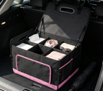 Large-Capacity Waterproof, Non-Slip, Foldable Trunk Organizer