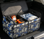Large-Capacity, Multi-Pocket, Waterproof, Foldable Trunk Organizer